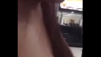 Pinoy slut sucks cock in Manila hotel