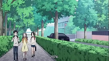 Kaguya-sama: amor é guerra EP 3 (Chika dance anime)