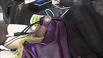 Having an Hands Free Orgasm with Electro
